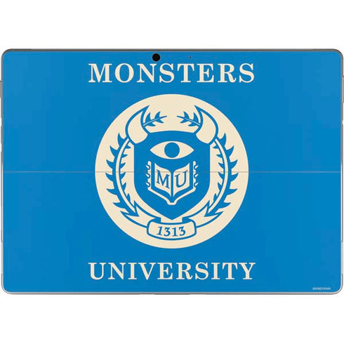 Disney Monsters University School’s Emblem Surface Pro 8 Skin